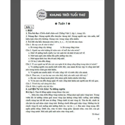 Sách - Bồi Dưỡng Tiếng Việt 5 - Dùng Cho Bộ Sách Chân Trời Sáng Tạo - Hồng Ân