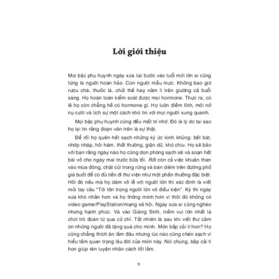 Hiểu bộ não, lý giải ứng xử tuổi teen