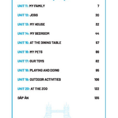 	The Langmaster - Bài Tập Bổ Trợ Và Nâng Cao Tiếng Anh Lớp 3 - Tập 2 (Có Đáp Án) - Global Success _MT