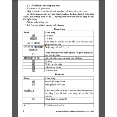 Sách - Giải nhanh bằng máy tính bỏ túy môn vật lí (dùng chung cho các bộ sgk hiện hành) - HA