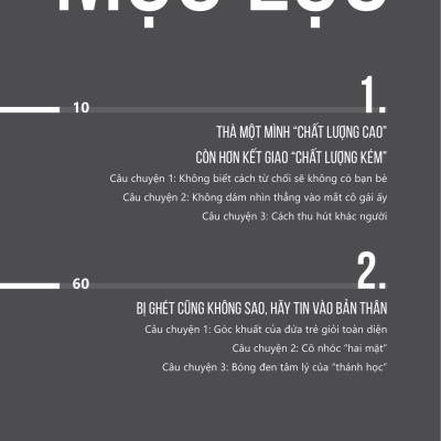 Tại Sao Chúng Ta Luôn Cảm Thấy Mình Không Đủ Tốt?