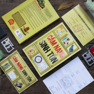 Cẩm Nang Sinh Tồn