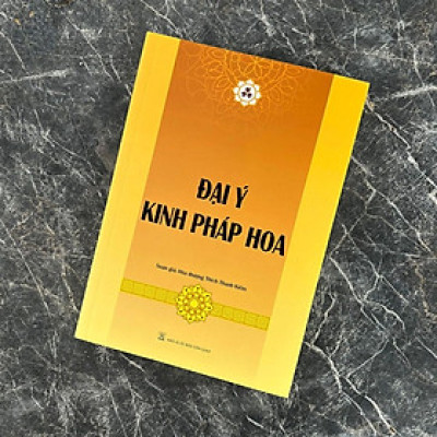 Đại ý kinh Pháp Hoa