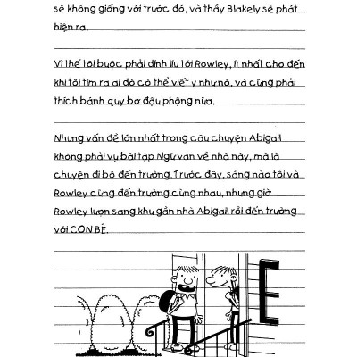 Nhật Ký Chú Bé Nhút Nhát - Tập 8: Thánh Nhọ (Tái Bản)