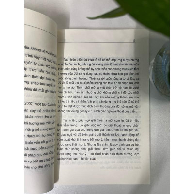 Sách - Sống Trong Thực Tại (Viên Minh)