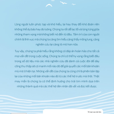 Trí Tuệ Của Trái Tim