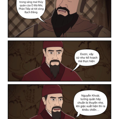 Khát Vọng Non Sông - Đại Chiến Bạch Đằng Giang 1288