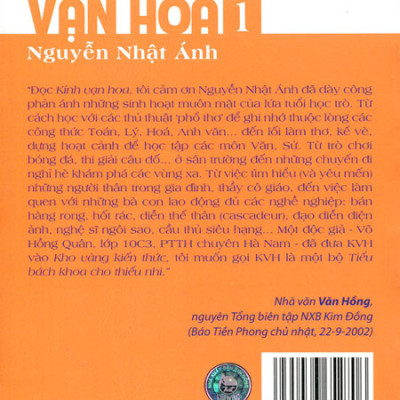 Kính Vạn Hoa - Tập 6 (Phiên Bản Mới)