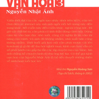 Kính Vạn Hoa - Tập 6 (Phiên Bản Mới)