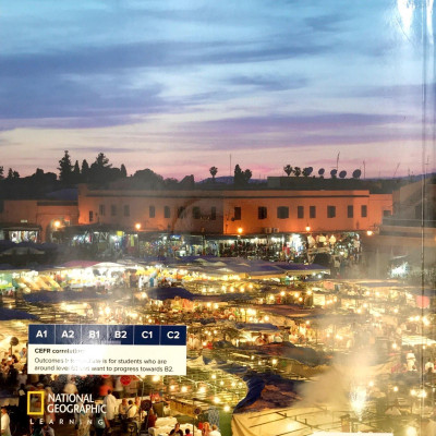 Outcomes Intermediate: Workbook