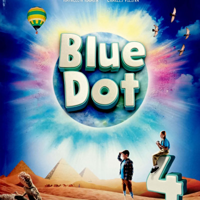 Blue Dot 4 - Student Book With Online Practice