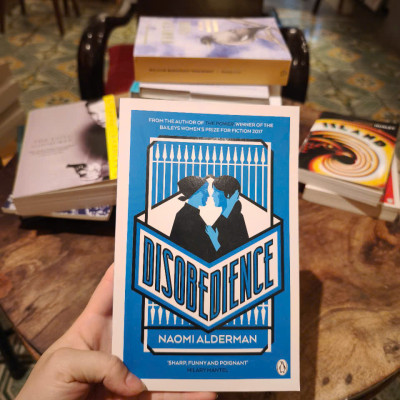 Sách - Disobedience by Naomi Alderman : From the author of The Power, winner of the Baileys Women