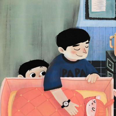 Giáo Dục Đầu Đời Cho Trẻ - Những Bài Học Tự Bảo Vệ Bản Thân - Con Từ Đâu Tới?