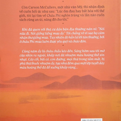 Châu Phi Nghìn Trùng