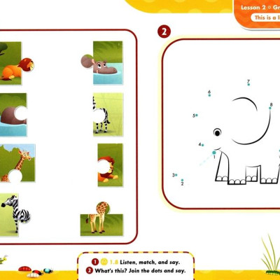 My Disney Stars And Friends Level 3 Workbook With eBook