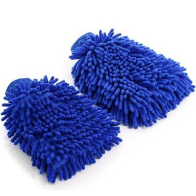 Bao tay lau rửa xe ô tô - Găng tay 2 mặt rửa xe máy, ô tô, lau dọn nội thất ô tô | Cửa hàng nội thất ô tô trendycar