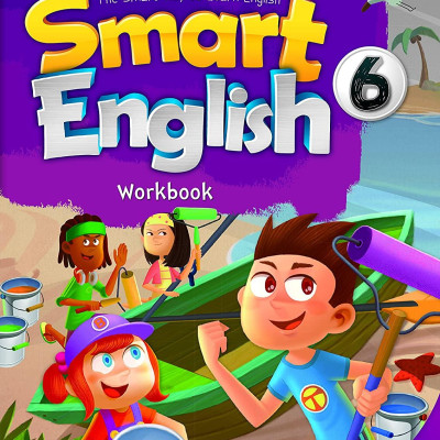 Smart English 6 Workbook