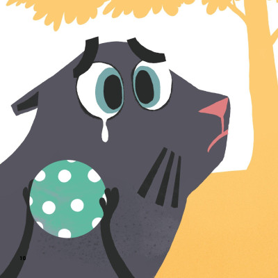 EQ - IQ Giúp Trẻ Làm Chủ Cảm Xúc - Ích Kỷ