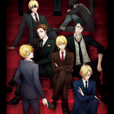 Yuukoku no Moriarty 7 - Moriarty The Patriot 7 (Japanese Edition)