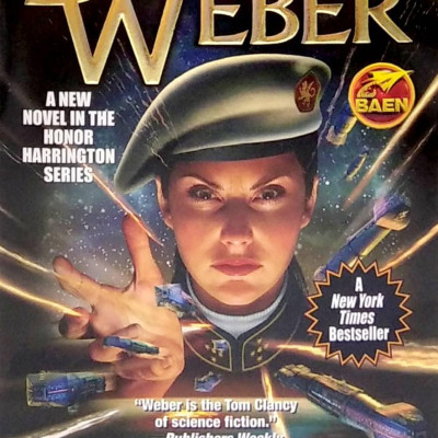 Uncompromising Honor: 19 (Honor Harrington)