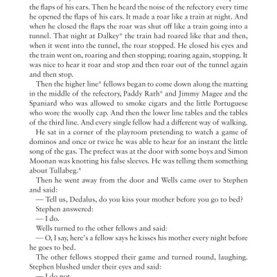 A Portrait Of The Artist As A Young Man