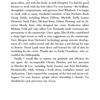 Lab Rats: Tech Gurus, Junk Science, And Management Fads - My Quest To Make Work Less Miserable