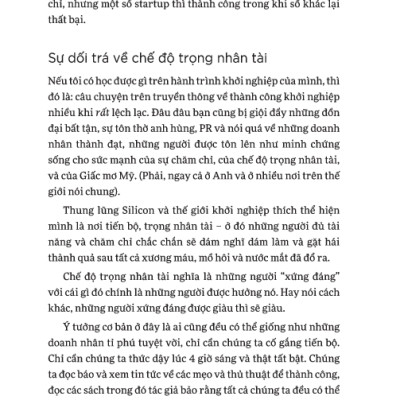 Bạn Đã Có Sẵn Mọi Tố Chất Cần Thiết Để Khởi Nghiệp Thành Công