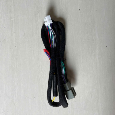 DÂY GIẮC DSP/AMPLI NỐI MÀN HÌNH NGUYÊN BẢN THEO XE Ô TÔ CHEVROLET ĐỜI MỚI 2014 TRỞ LÊN, ĐỘ LOA PLUG N PLAY.