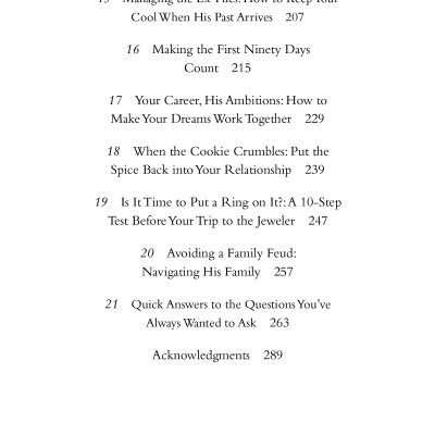 Act Like A Lady, Think Like A Man