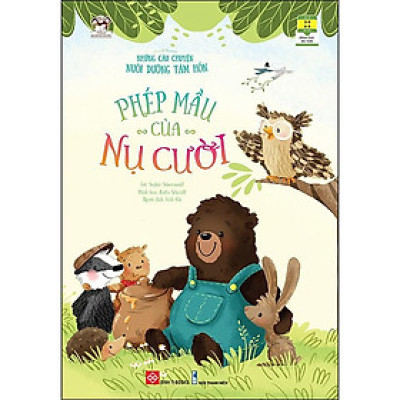 Những câu chuyện nuôi dưỡng tâm hồn