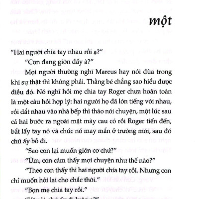 Chuyện Một Cậu Bé