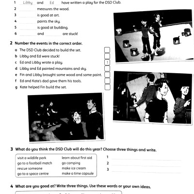 Family and Friends: Level 5: Workbook & Online Skills Practice Pack