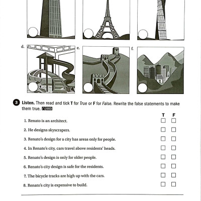 Impact British English 1: Workbook