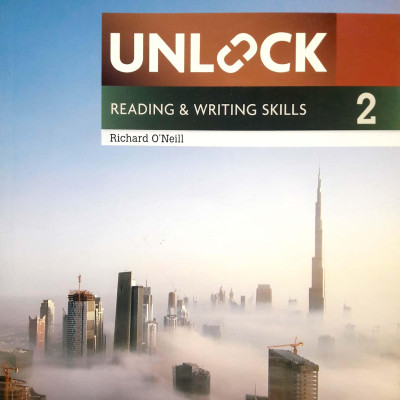 Unlock Level 2 Reading and Writing Skills Student