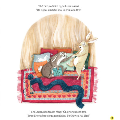 Câu Chuyện Nhỏ Bài Học Hay - Dũng Cảm Lên Nào! (Tái Bản 2023)