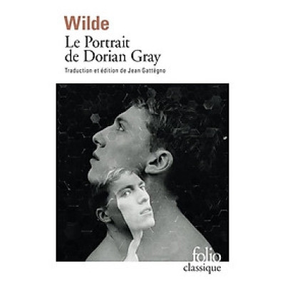 Sách văn học cổ điển tiếng Pháp - Le Portrait De Dorian Gray (Folio Classique)
