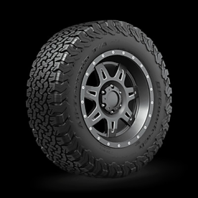 Lốp xe Ford Raptor BFGOODRICH ALL TERRAIN T/A KO2 285/70R17 116/113S Michelin