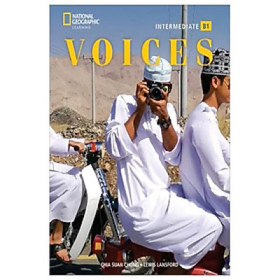 Voices Intermediate B1: Student