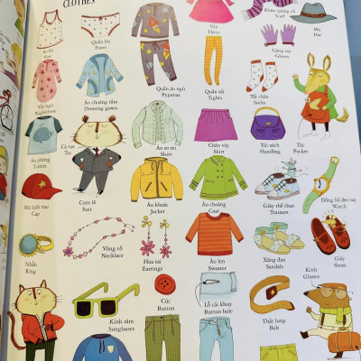 Cuốn sách lớn về từ vựng tiếng Anh