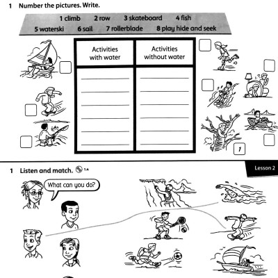 Incredible English 4 Activity Book 2Ed