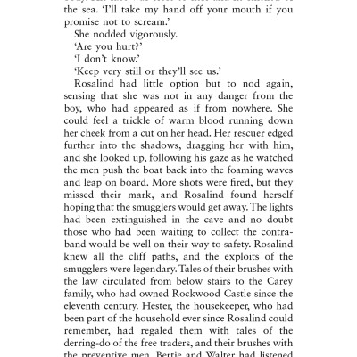 The Rockwood Chronicles 1: Fortune