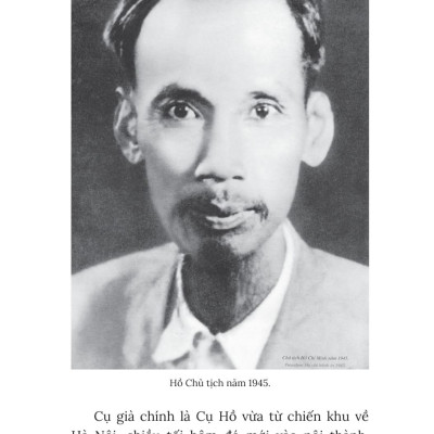 Sách - Thư Kí Bác Hồ Kể Chuyện