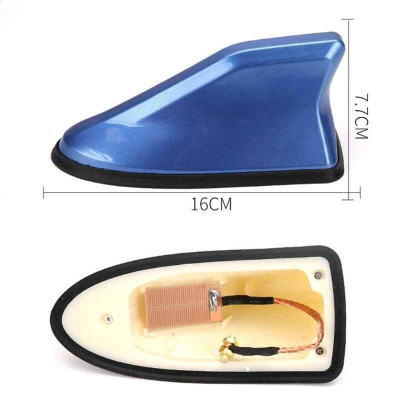 Ăng Ten Vây Cá – Ăng Ten Ô Tô – Bắt Sóng Radio FM AM | Trendycar - Phụ kiện nhà cửa và xe hơi uy tín