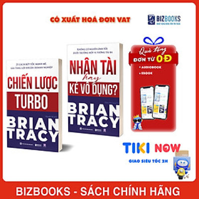 Sách Nhân tài hay kẻ vô dụng? Không có người lính tồi dưới trướng một vị tướng tài ba và Chiến lược Turbo - 21 cách bứt tốc mạnh mẽ gia tăng lợi nhuận doanh nghiệp