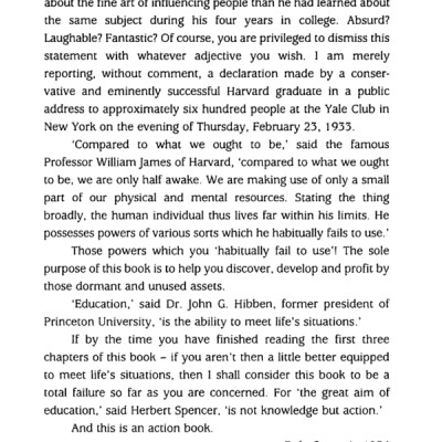 How To Win Friends And Influence People - Paperback