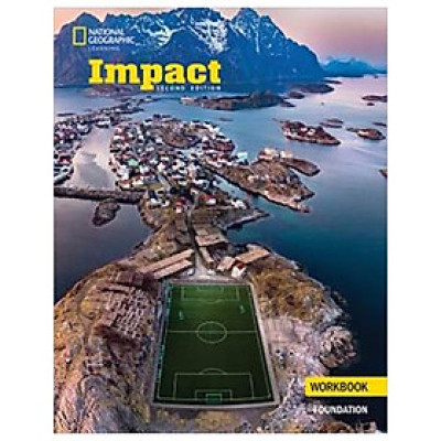 Sách ngoại văn: Impact Ame Foundation Workbook (2nd Edition)