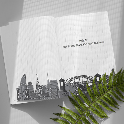 Tôi Tìm Mình Giữa Những Tháng Năm - SB