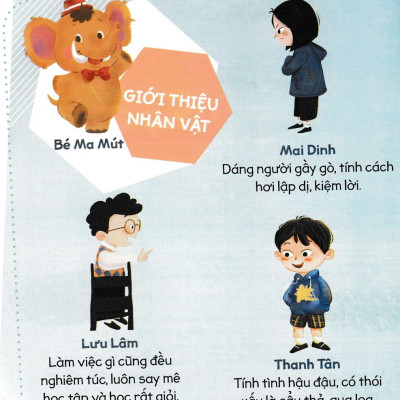 Giáo Dục Đầu Đời Cho Trẻ - Những Bài Học Tự Bảo Vệ Bản Thân - Tớ Dũng Cảm Nói “Không"