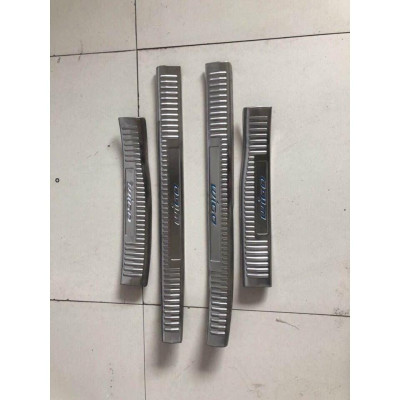 Nẹp bước chân chống xước cửa Dành Cho xe WiGo