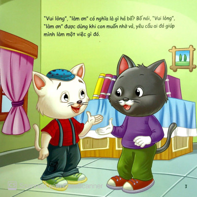 Từ Diệu Kì Của Willie - Vui Lòng, Làm Ơn